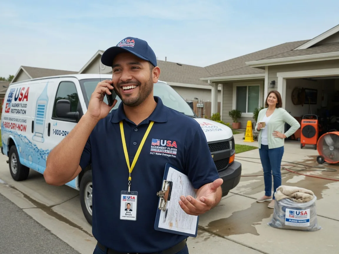 Basement Flood Cleanup Catherine, AL FAQs